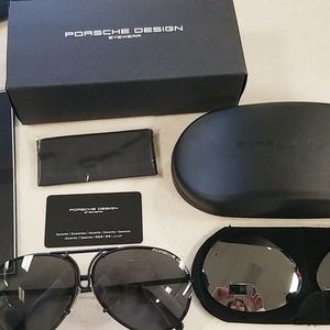 Porsche Design Sunglasses
